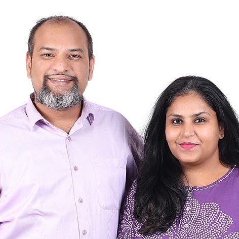 Ishan & Ankita