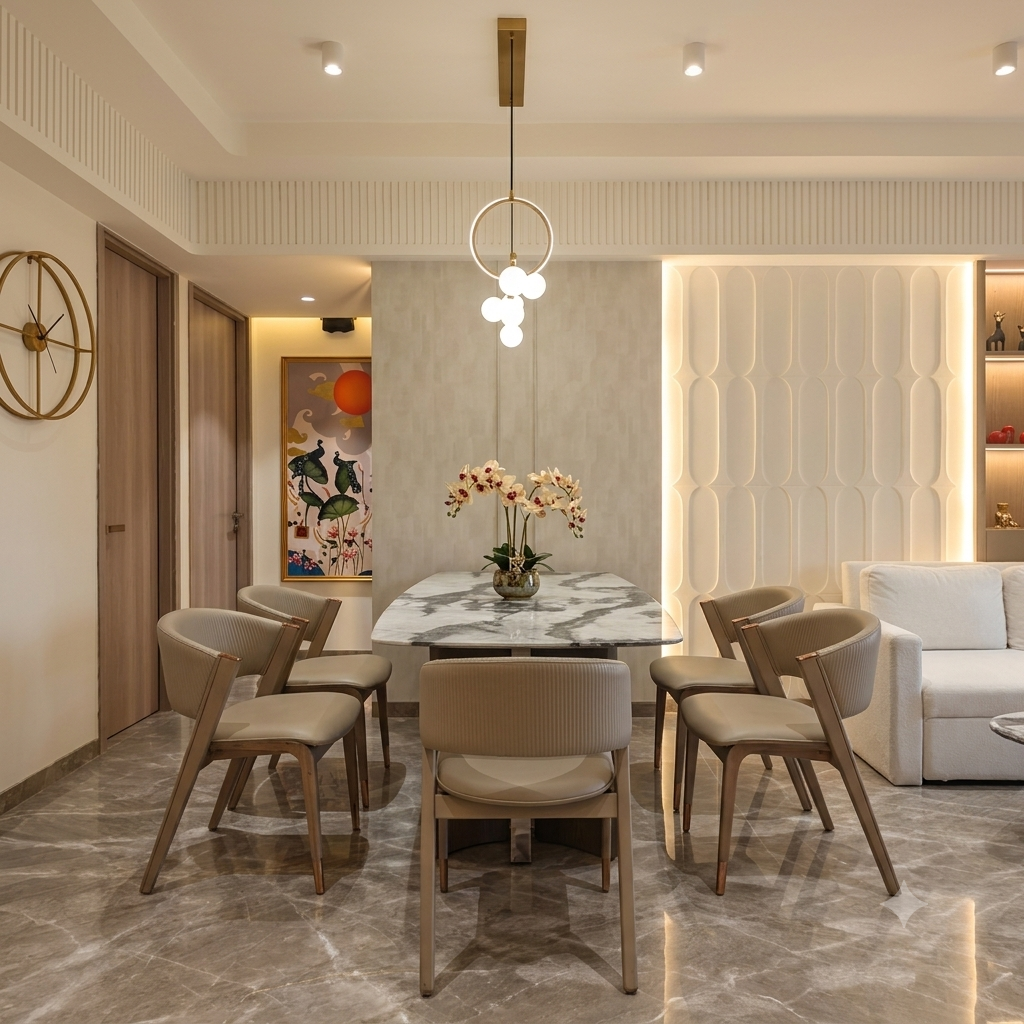 96 Tagore – Modern Japandi by Salsette Designs