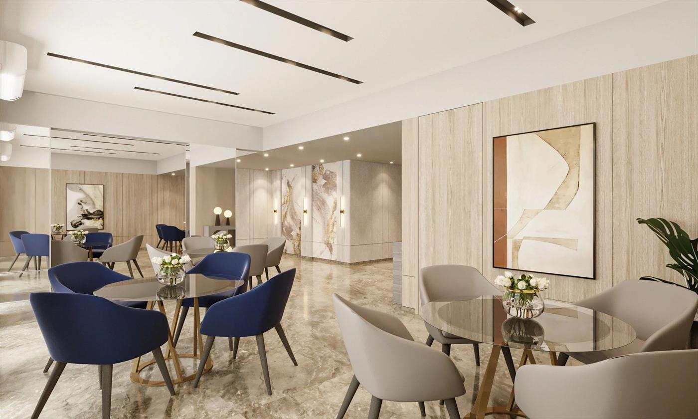 Godrej Urban Park – Developer Showflat & Experience Center by Salsette Designs