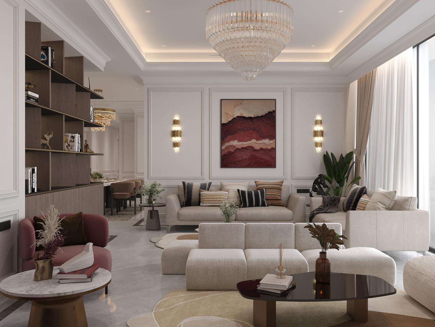 Raheja Vivarea – Luxury High-Rise Residence by Salsette Designs