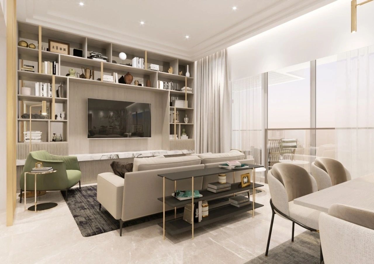 Viceroy Savana – Developer Showflat & Experience Center by Salsette Designs